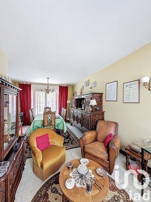 Maison - 61 m² - 4 pièces