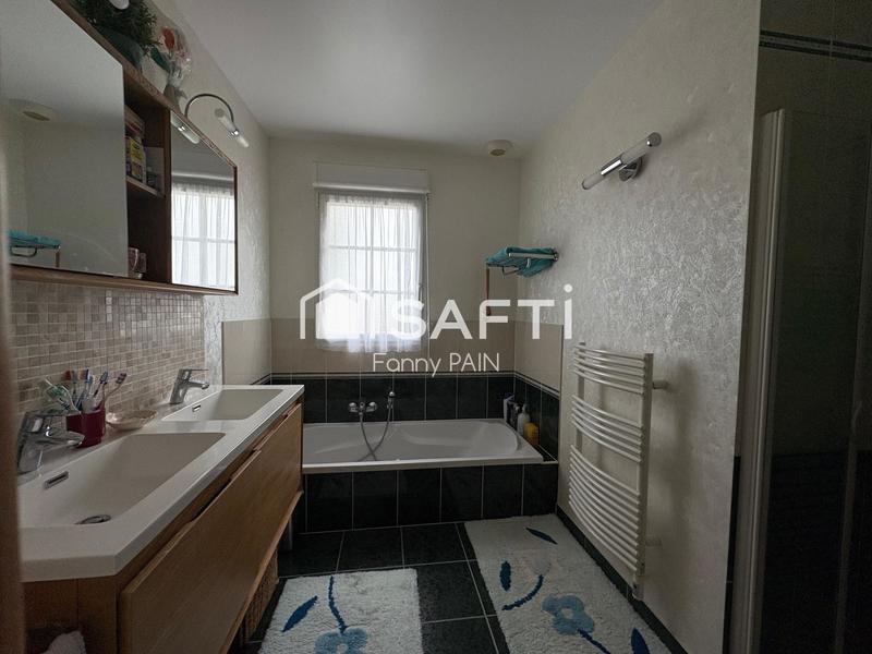 Maison - 165 m² - 7 pièces