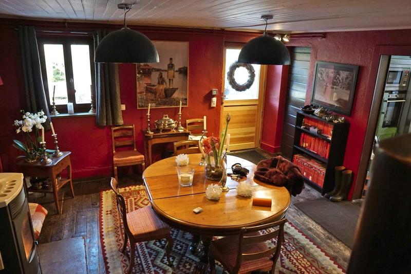 Ferme - 238 m² - 6 pièces