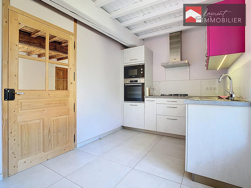 Maison - 137 m² - 5 pièces