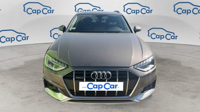 Audi A4 Allroad 40 Tdi 204 Quattro s-Tronic 7 s line