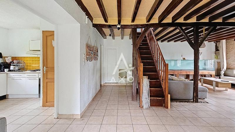 Maison - 97 m² - 4 pièces