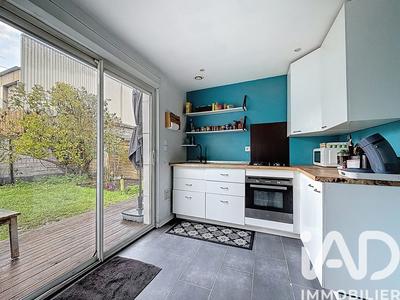 Maison de ville - 72 m² - 3 pièces