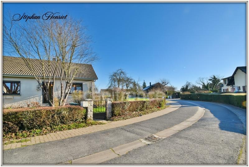 Maison - 84 m² - 4 pièces