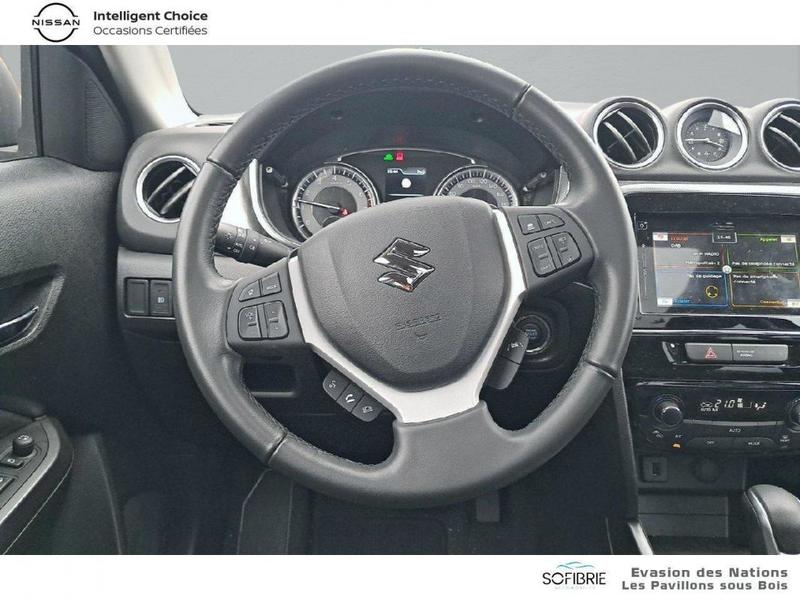 Suzuki Vitara IV 1.5 Dualjet Hybrid Auto Style