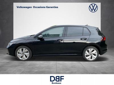 Volkswagen Golf 8 Fl 1.5 Ehybrid 204ch Dsg6 Life Pl