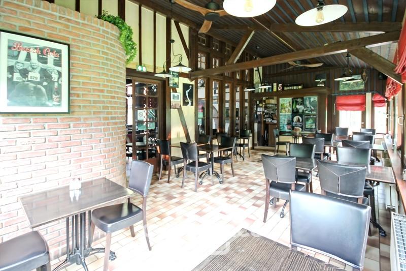 Fonds de commerce - 270 m²