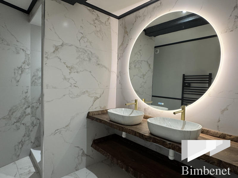 Duplex - 115 m² - 6 pièces