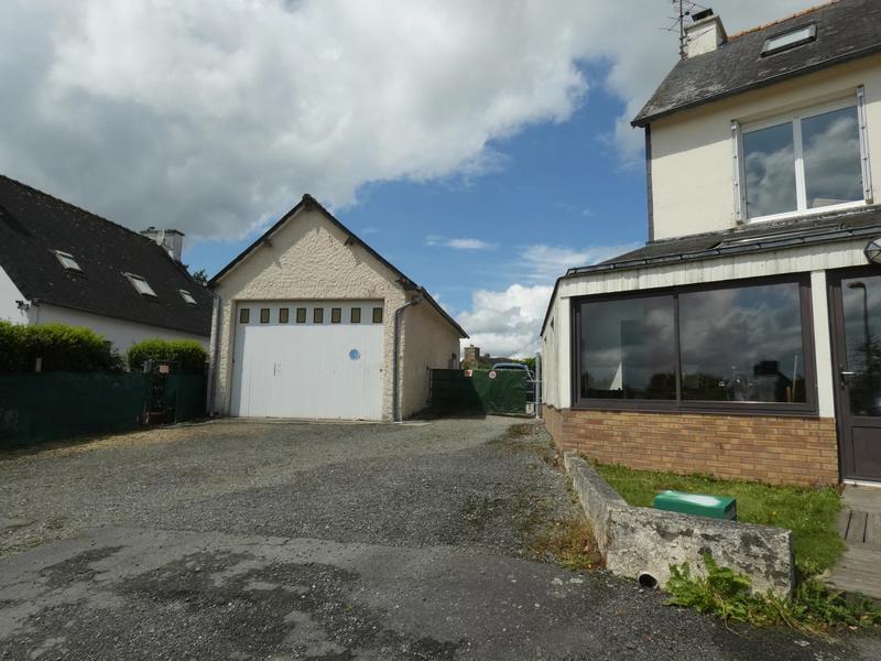 Immeuble mixte - 622 m² - 5 pièces