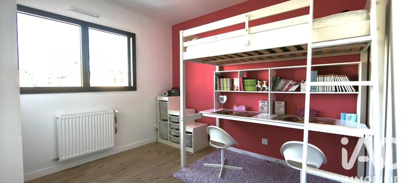 Maison - 119 m² - 5 pièces