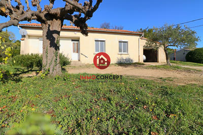 Maison ancienne - 77 m² - 4 pièces