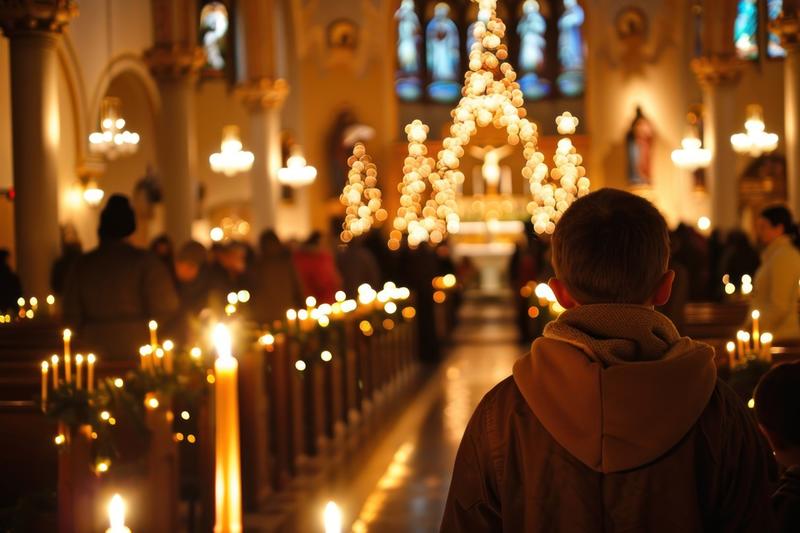 Messe de la veille de Noël