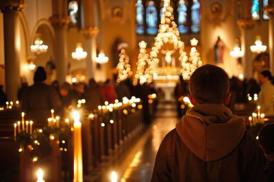 Messe de la veille de Noël