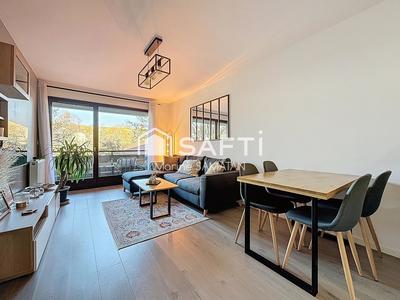 Appartement - 45 m² - 2 pièces