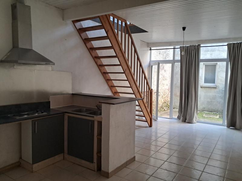 Appartement - 48 m² - 3 pièces