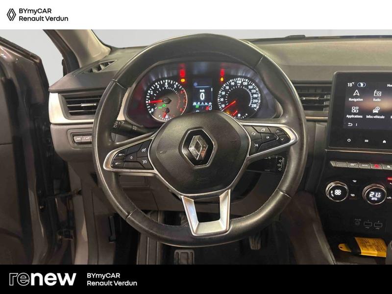 Renault Captur TCe 100 Gpl - 21 Business