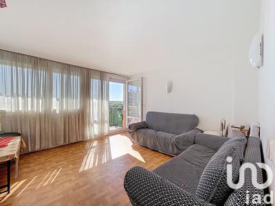 Appartement - 58 m² - 3 pièces