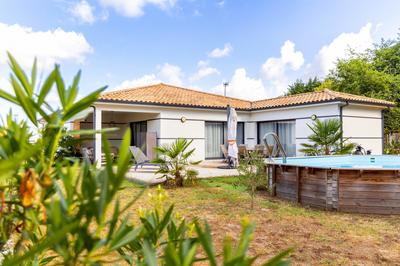 Maison - 142 m² - 5 pièces