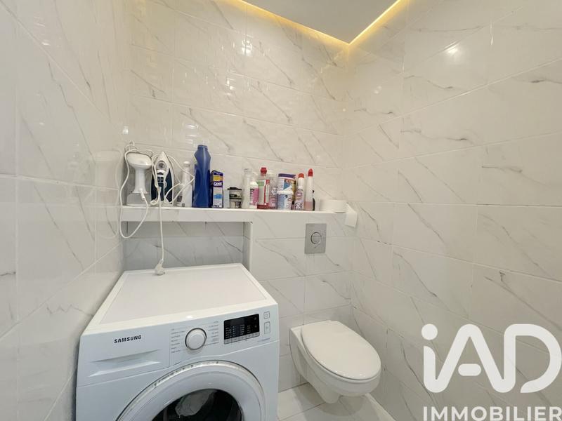 Appartement - 61 m² - 3 pièces