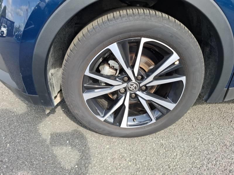 Toyota c-Hr Hybride 200 Design