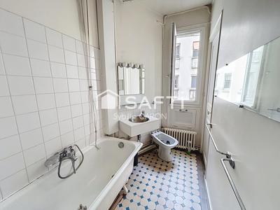 Appartement - 85 m² - 4 pièces