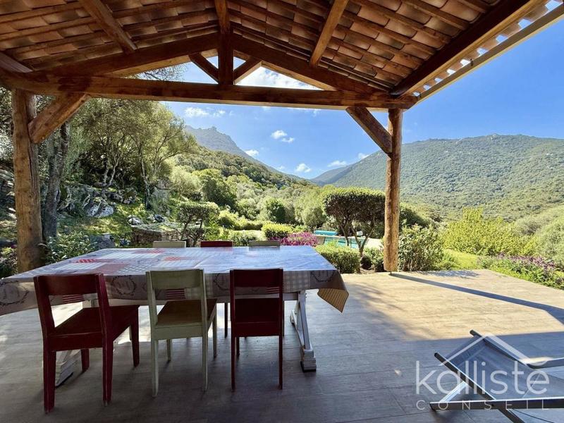 Maison - 194 m² - 7 pièces