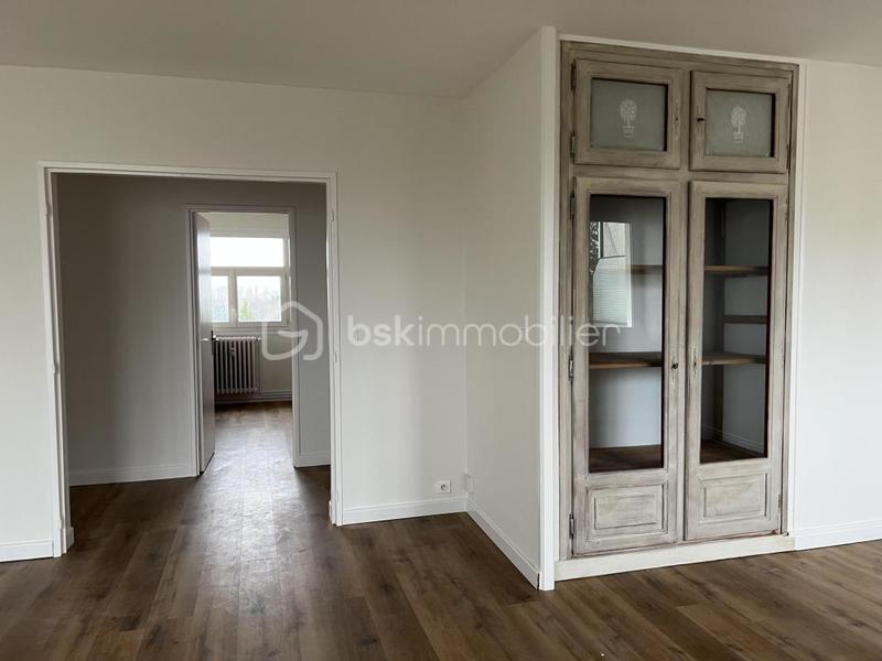 Appartement - 72 m² - 3 pièces