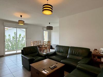 Appartement - 62 m² - 3 pièces