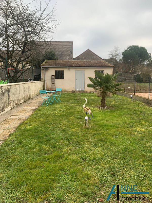 Maison - 130 m² - 4 pièces