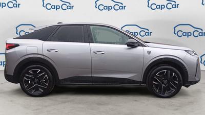 Peugeot 3008 III 1.2 Hybrid 136 e-Dcs6 Gt - Automatique Toit ouvrant