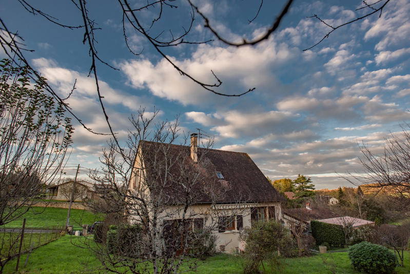 Maison de village - 110 m² - 4 pièces