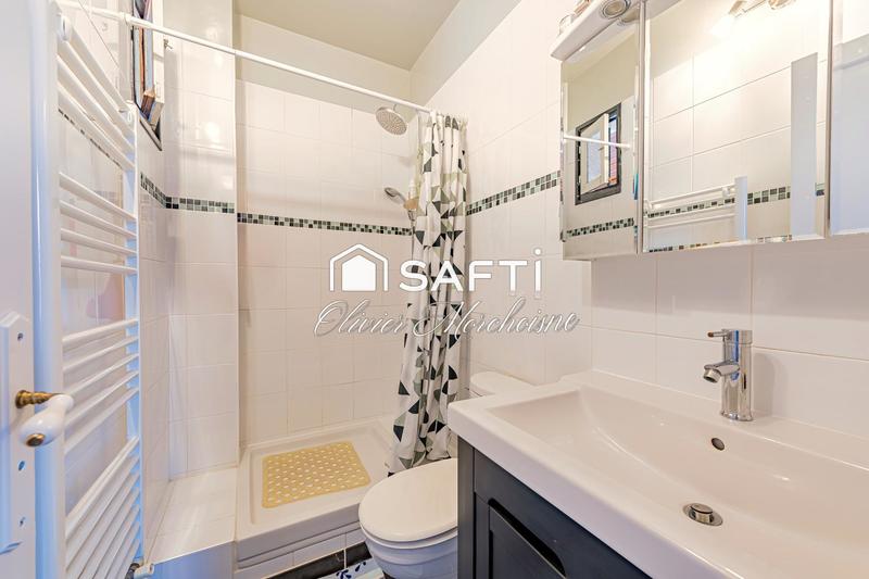 Maison - 72 m² - 5 pièces