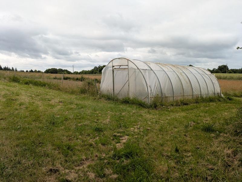 Maison de campagne - 50 m² - 2 pièces