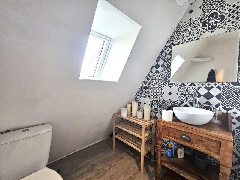 Maison ancienne - 106 m² - 5 pièces