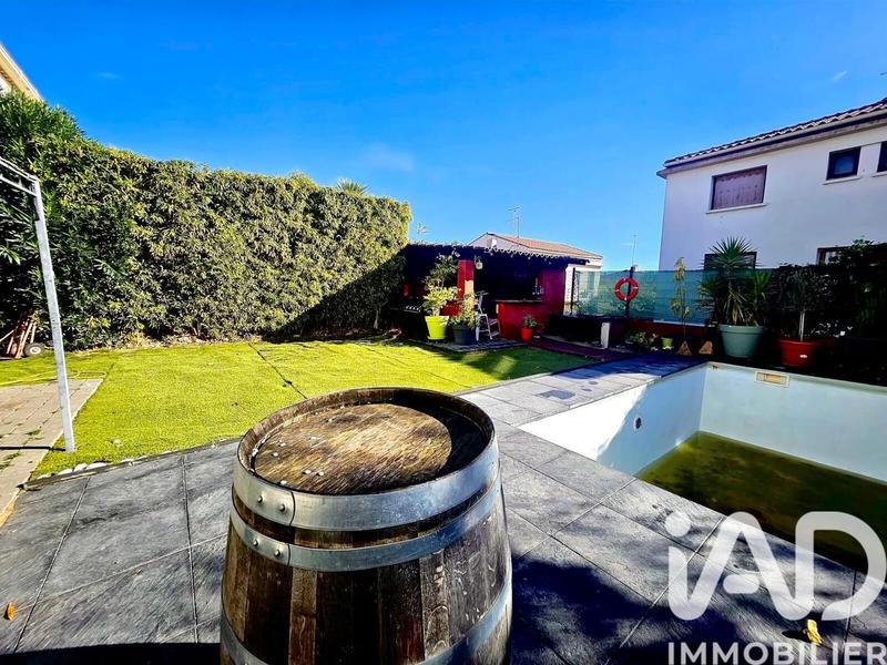 Maison - 181 m² - 7 pièces