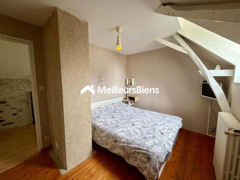 Maison en pierre - 107 m² - 5 pièces