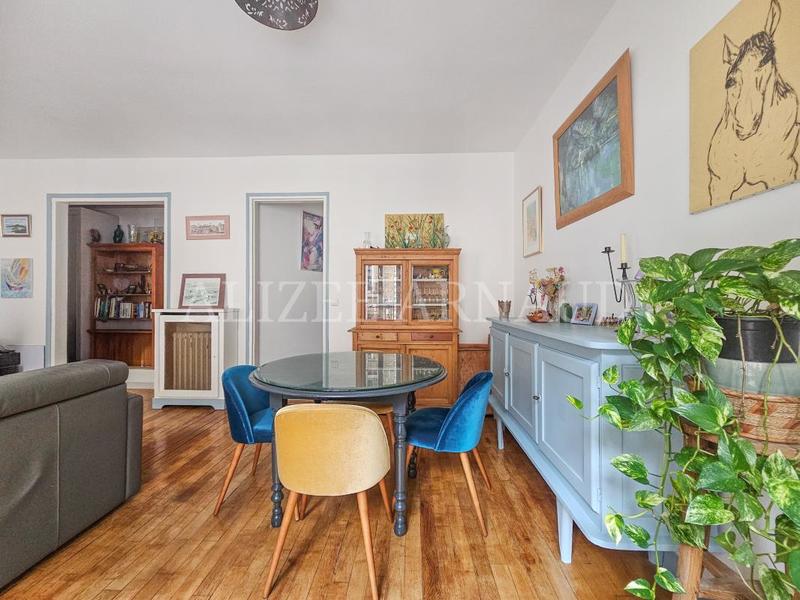 Appartement - 75 m² - 4 pièces