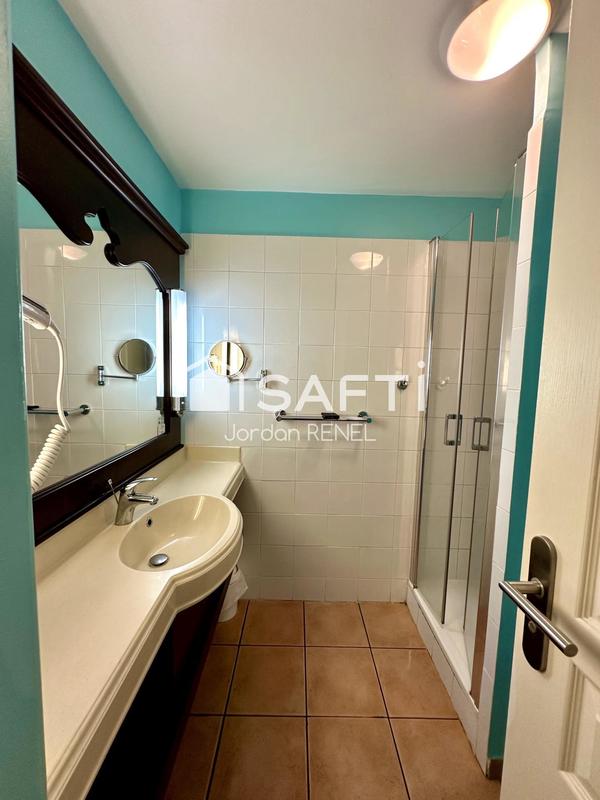 Appartement - 23 m² - 1 pièce