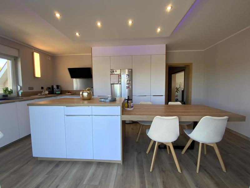 Maison - 156 m² - 5 pièces