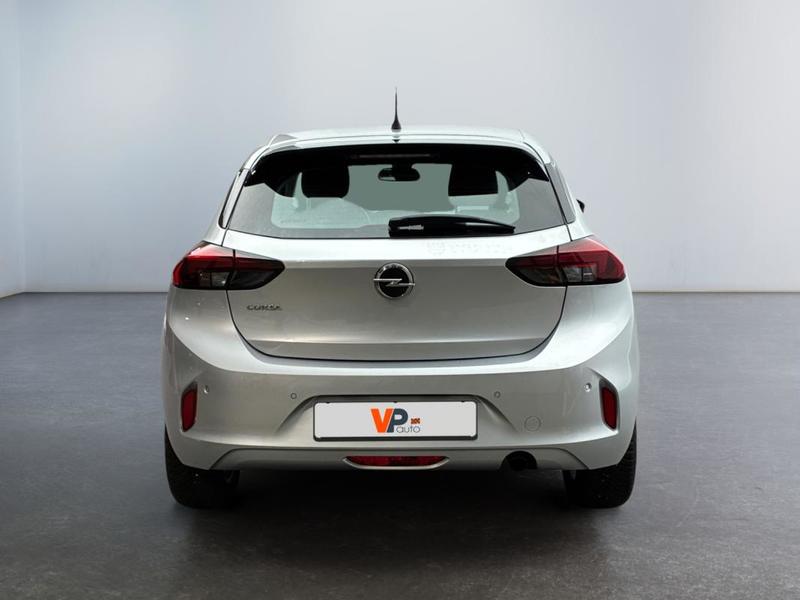 Opel Corsa 1.5 Diesel 100 ch Bvm6 Elegance Business