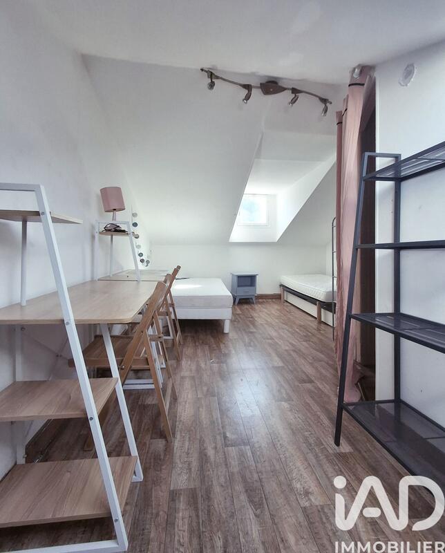 Maison de ville - 63 m² - 3 pièces