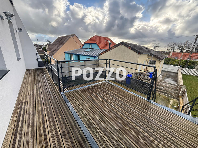 Maison - 65 m² - 4 pièces