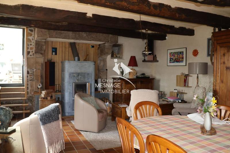 Longère - 202 m² - 10 pièces