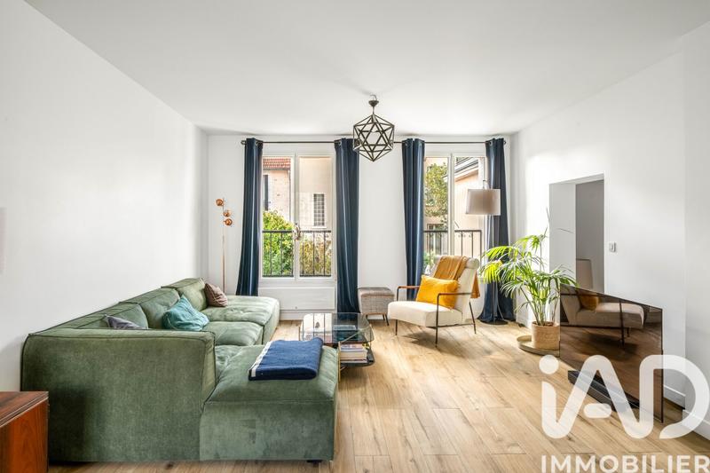 Maison - 133 m² - 6 pièces