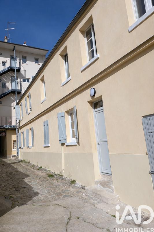 Appartement - 20 m² - 1 pièce