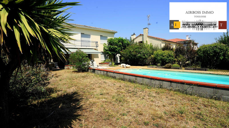 Maison - 181 m² - 8 pièces