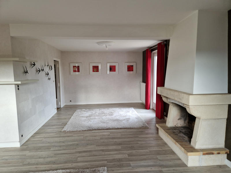 Maison - 158 m² - 5 pièces