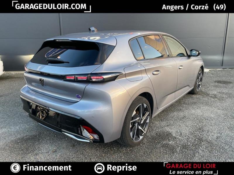 Peugeot 308 III 1.5 Bluehdi 130 Auto8 Allure