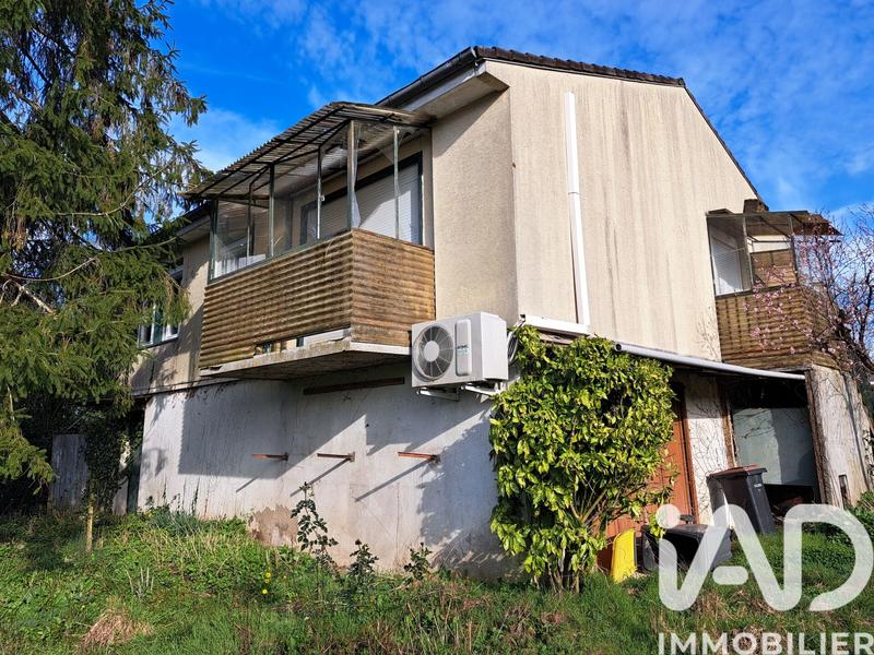 Maison - 82 m² - 4 pièces