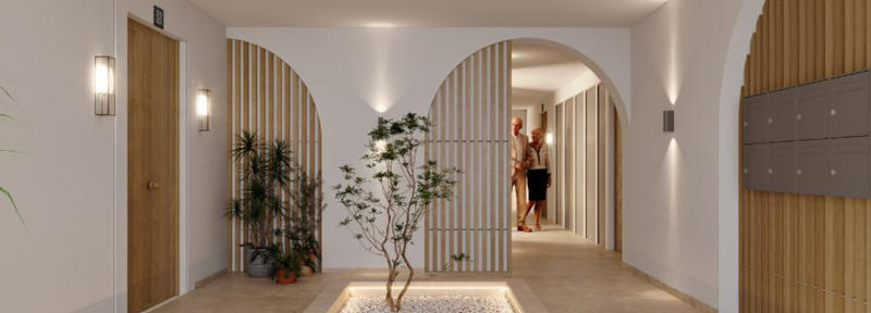 Appartement - 48 à 98 m² - 2 à 4 pièces